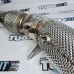 ДаунПайп на BMW B48 f30 g30 g31 2016+ с Heat shield ДаунПайп на BMW B48 f30 g30 g31 2016+ с Heat shield